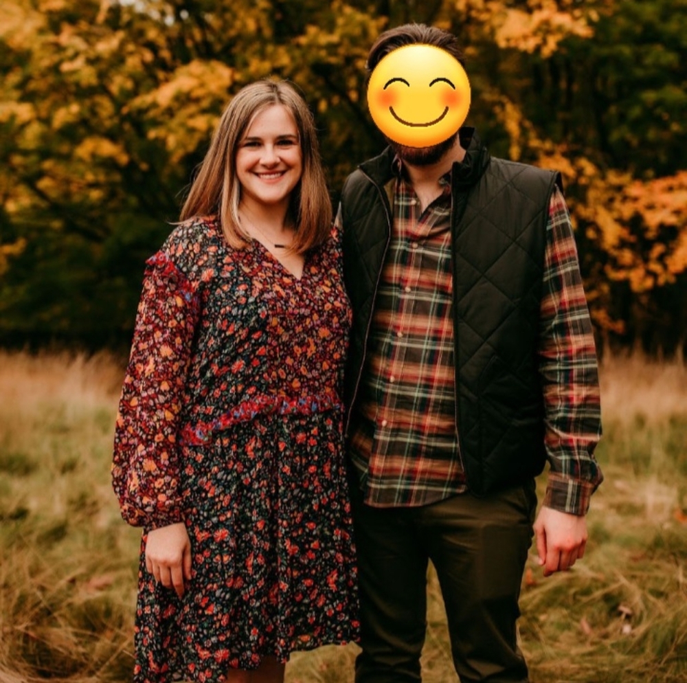 Anthropologie Floral Dress